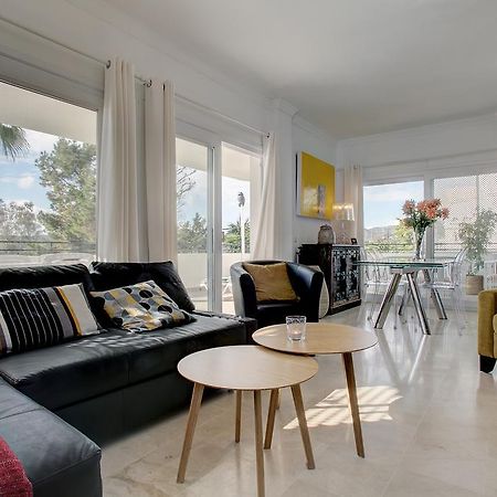 Sunny Golf Apartment Estepona Esterno foto