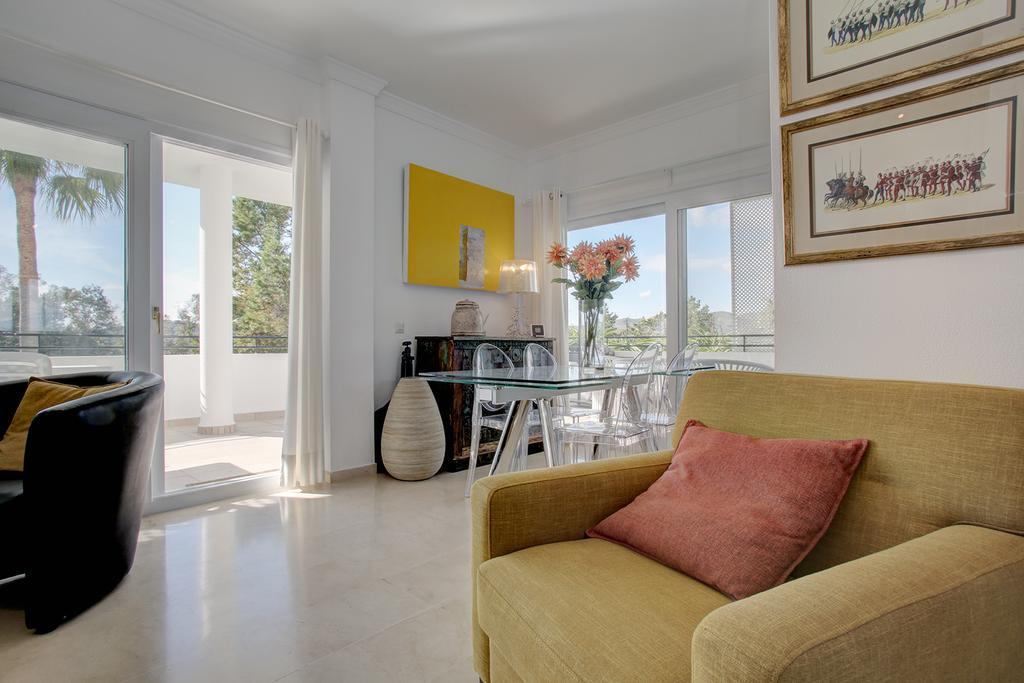 Sunny Golf Apartment Estepona Esterno foto