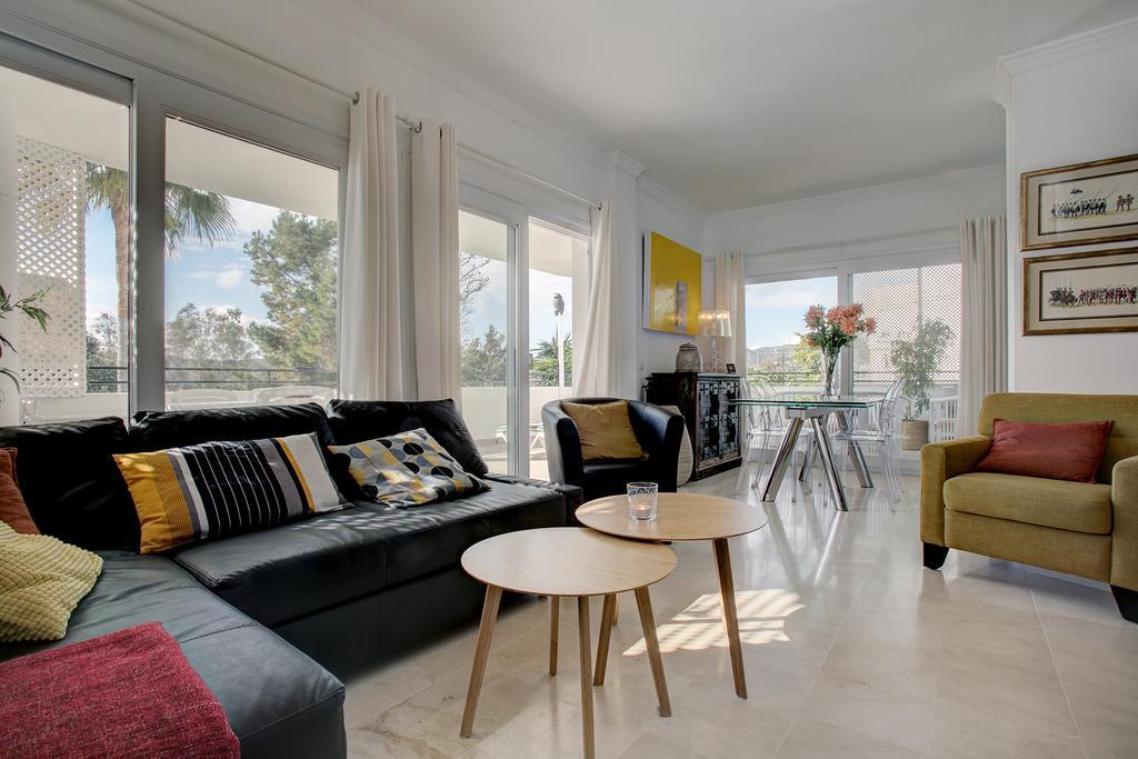 Sunny Golf Apartment Estepona Esterno foto