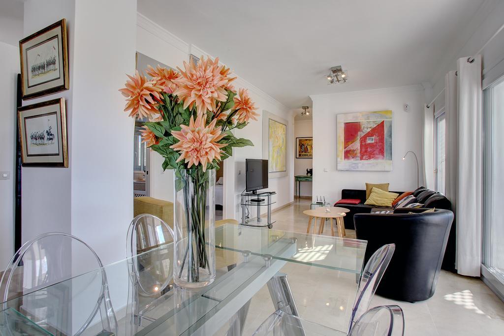Sunny Golf Apartment Estepona Esterno foto